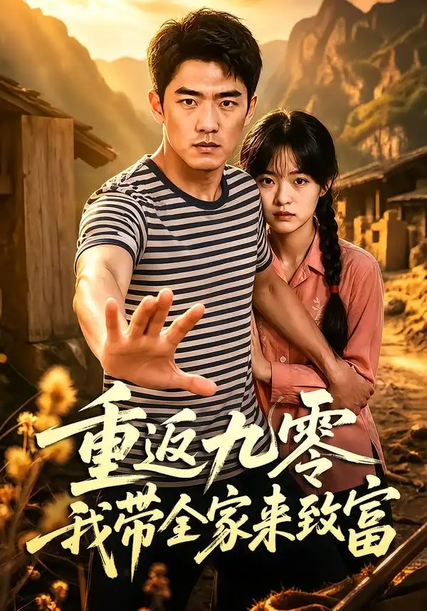重返九零我带全家来致富（60集）-紫橙资源网