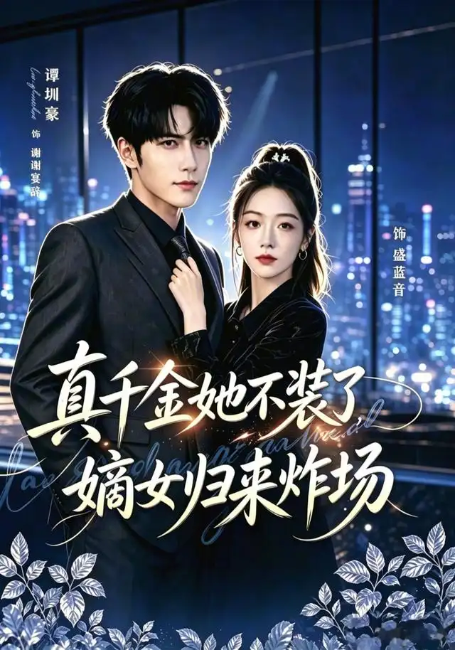 真千金她不装了嫡女归来炸场＆宴辞予蓝音（70集）谭圳豪＆权睿（1080P）-紫橙资源网