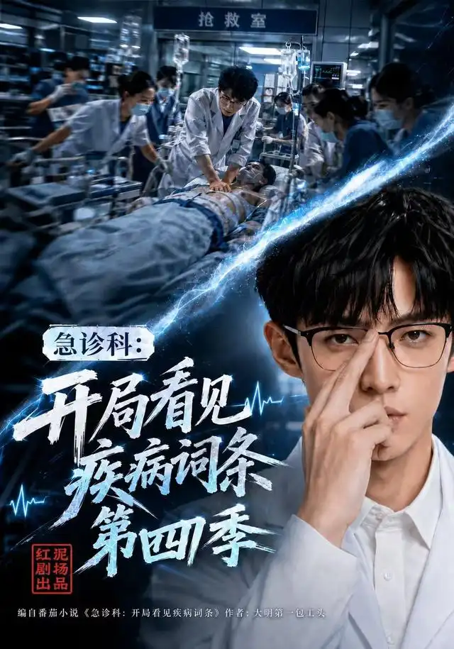 急诊科开局看见疾病词条第四季（99集）-紫橙资源网