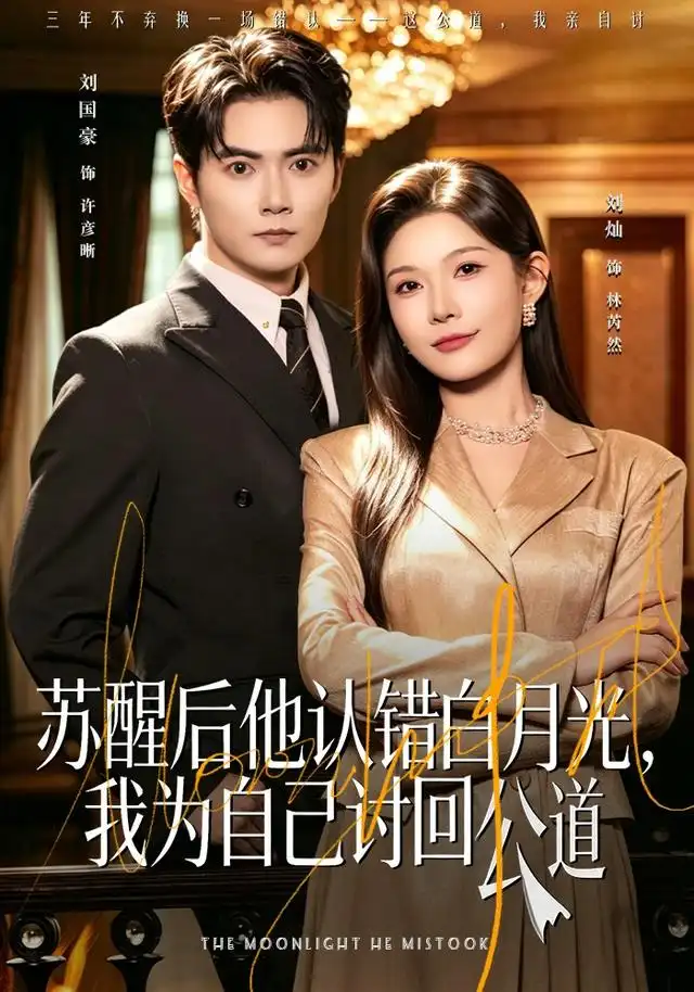 苏醒后他认错白月光我为自己讨回公道（80集）刘灿＆刘国豪-紫橙资源网