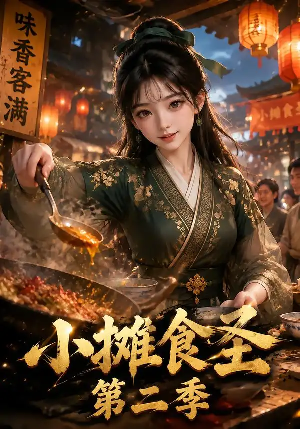 小摊食圣第二季（150集）-紫橙资源网