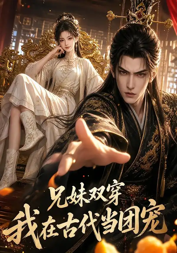 兄妹双穿我在古代当团宠（100集）-紫橙资源网
