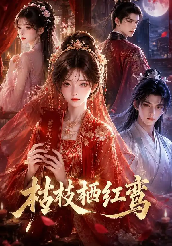 枯枝栖红鸾（118集）-紫橙资源网