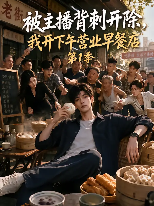 被主播背刺开除我开下午营业早餐店第1季（108集）-紫橙资源网