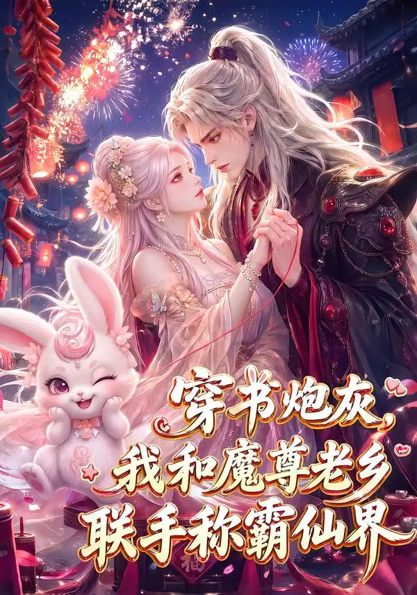 穿书炮灰我和魔尊老乡联手称霸仙界（70集）-紫橙资源网