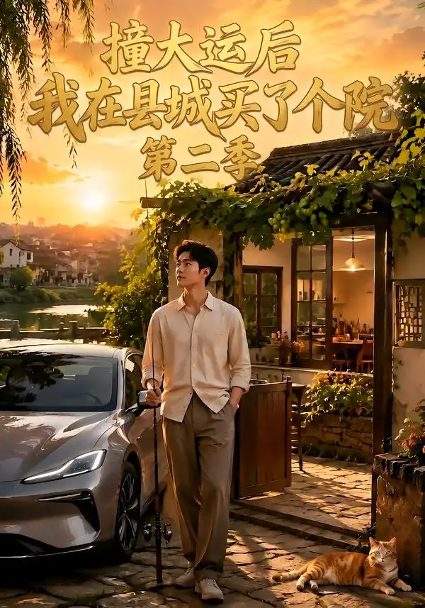 撞大运后我在县城买了个院第二季（130集）-紫橙资源网