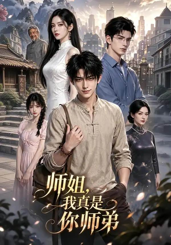 师姐我真是你师弟（120集）-紫橙资源网
