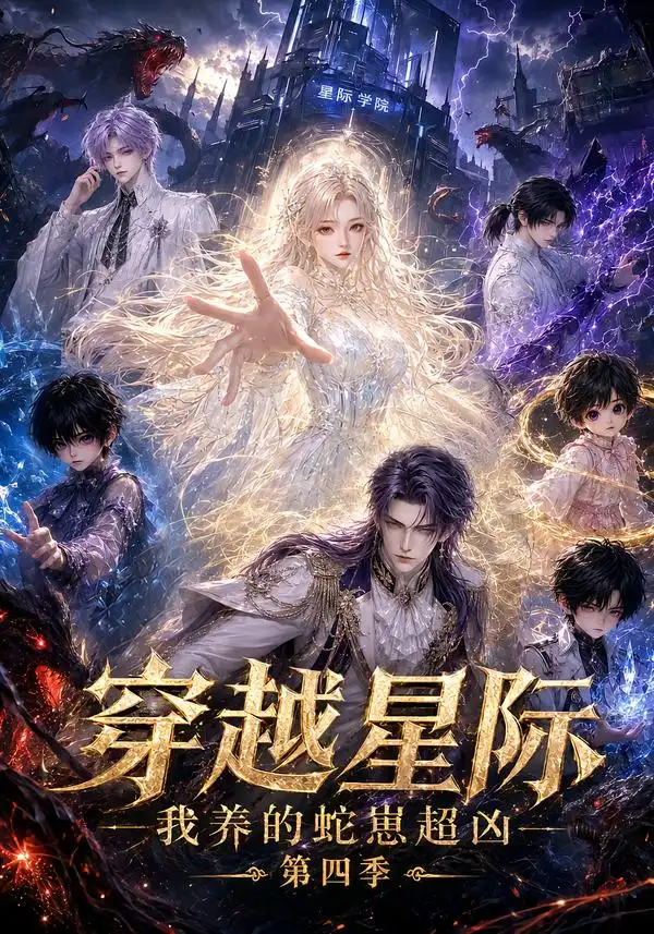 穿越星际我养的蛇崽超凶第四季（106集）-紫橙资源网