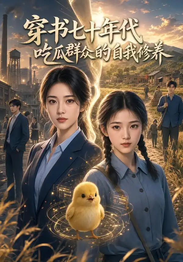 穿书七十年代吃瓜群众的自我修养（209集）-紫橙资源网