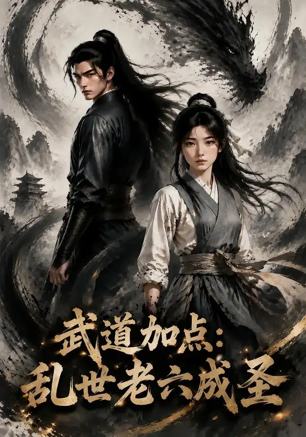 武道加点乱世老六成圣（127集）-紫橙资源网
