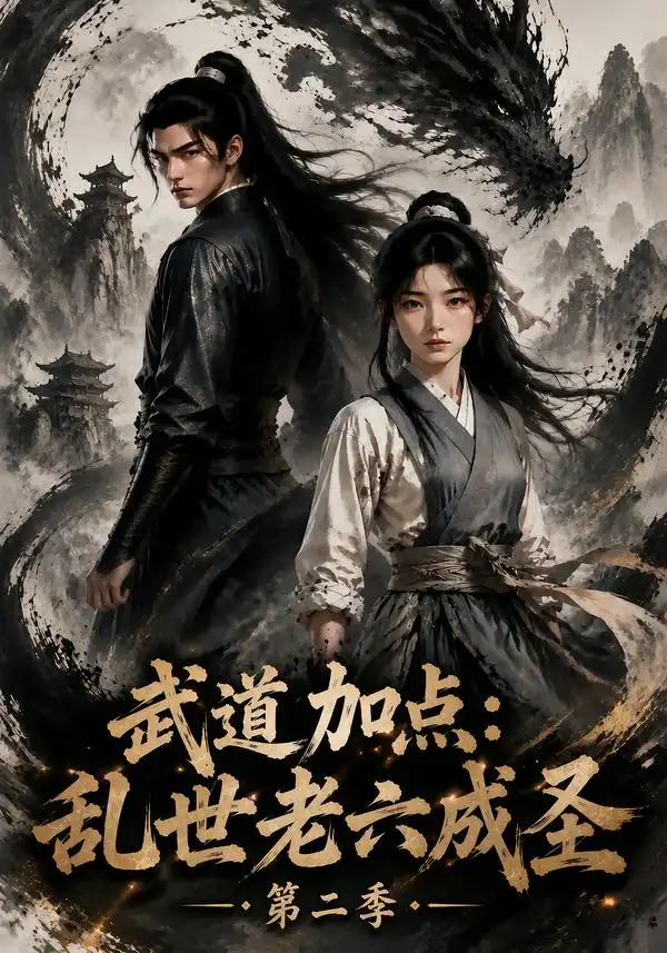 武道加点乱世老六成圣第二季（130集）-紫橙资源网