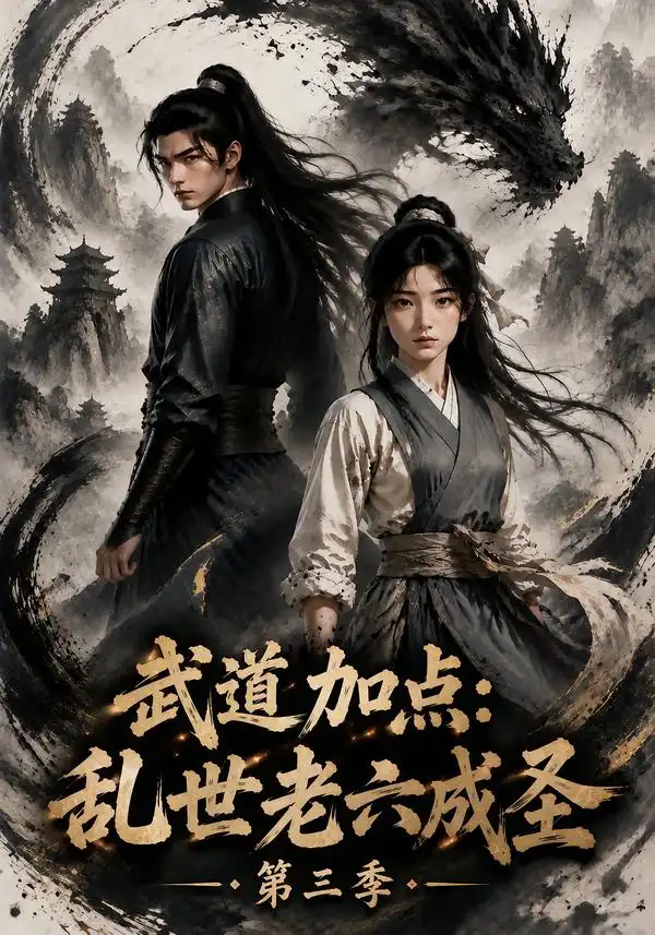 武道加点乱世老六成圣第三季（164集）-紫橙资源网