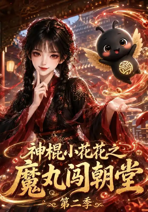 神棍小花花之魔丸闯朝堂第二季（300集）-紫橙资源网