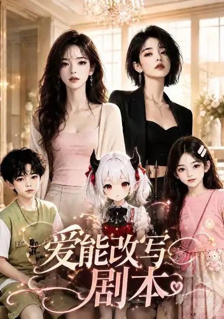 爱能改写剧本（26集）-紫橙资源网