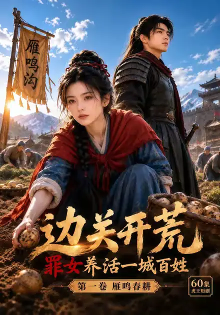 边关开荒罪女养活一城百姓第一季（60集）-紫橙资源网