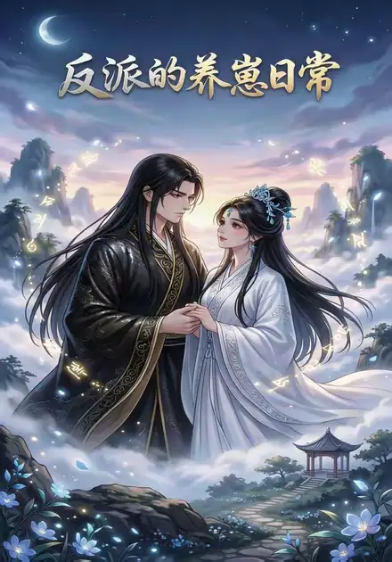 反派的养崽日常（25集）-紫橙资源网