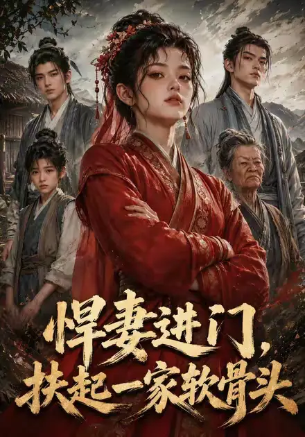 悍妻进门扶起一家软骨头（90集）-紫橙资源网