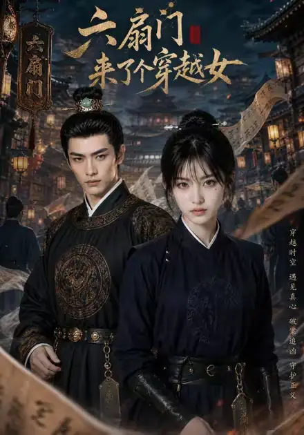 六扇门来了个穿越女（55集）-紫橙资源网