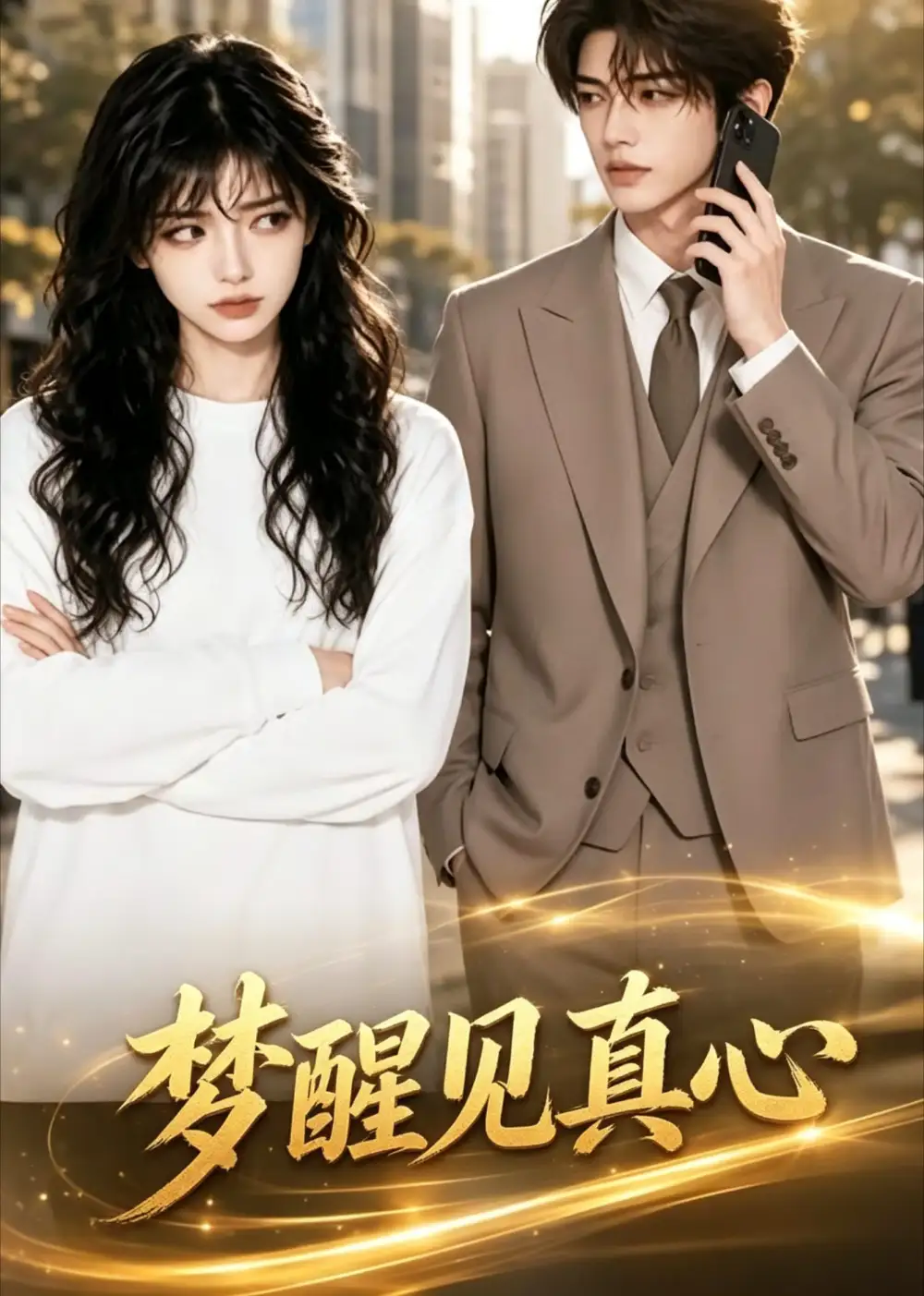 梦醒见真心（66集）-紫橙资源网
