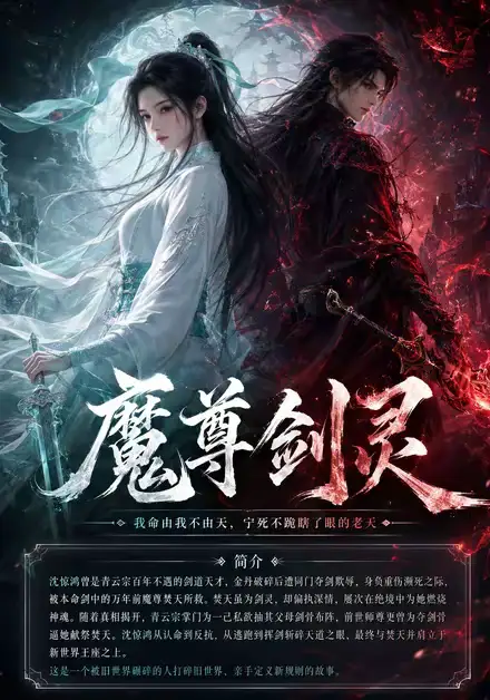魔尊剑灵（45集）-紫橙资源网