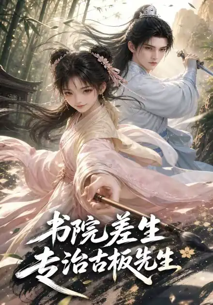 书院差生专治古板先生（21集）-紫橙资源网