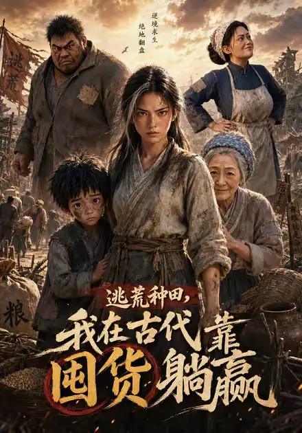 逃荒种田我在古代靠囤货躺赢（10集）-紫橙资源网
