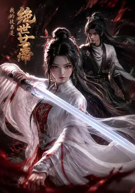 我的徒弟是绝世女帝（61集）-紫橙资源网
