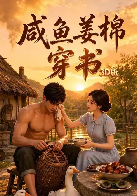 咸鱼姜棉穿书3D版（61集）-紫橙资源网