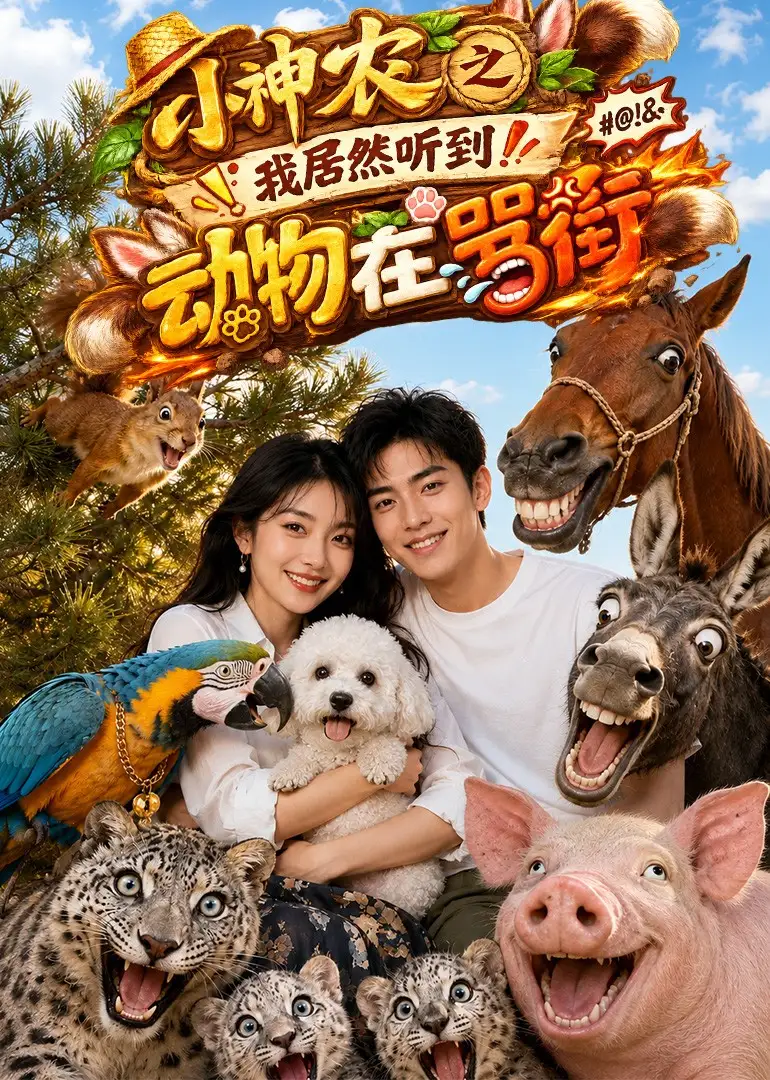 小神农之我居然听到动物在骂街（90集）-紫橙资源网