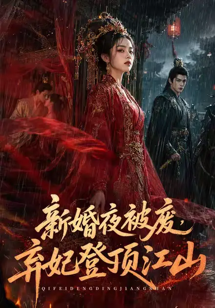 新婚夜被废弃妃登顶江山（77集）-紫橙资源网