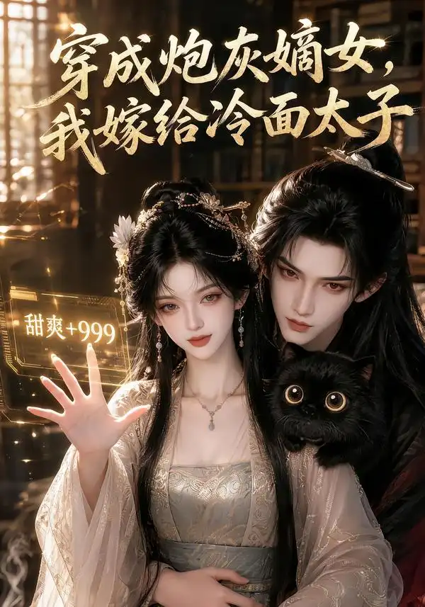 穿成炮灰嫡女我嫁给冷面太子（118集） - 紫橙短剧
