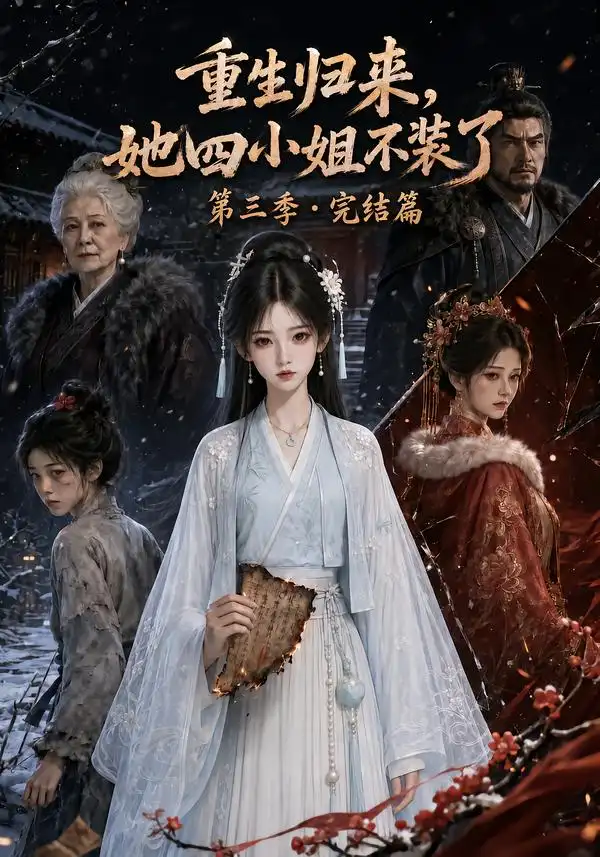 重生归来她四小姐不装了第三季完结篇(180集)-紫橙项目网
