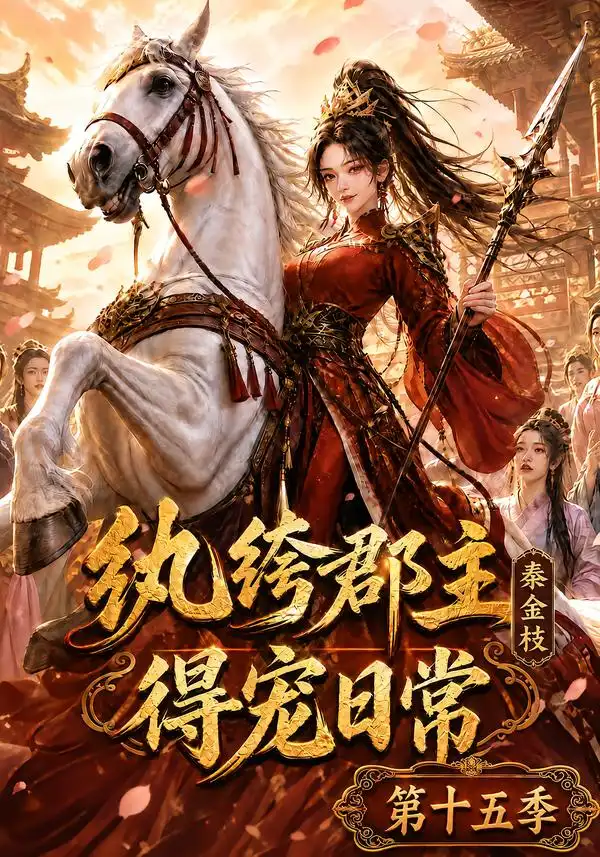 纨绔郡主得宠日常秦金枝第十五季(155集)-紫橙项目网