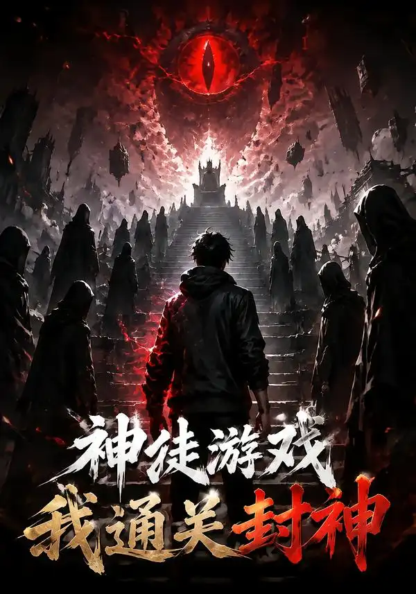 神徒游戏我通关封神（105集） - 紫橙短剧