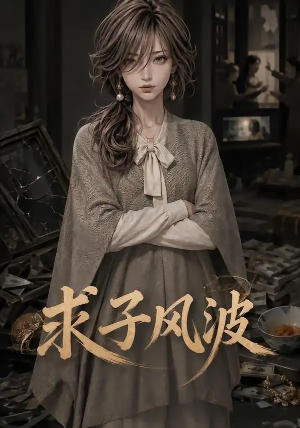 求子风波(60集)-紫橙项目网