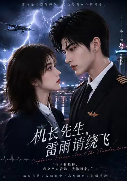 机长先生雷雨请绕飞(128集)-紫橙项目网