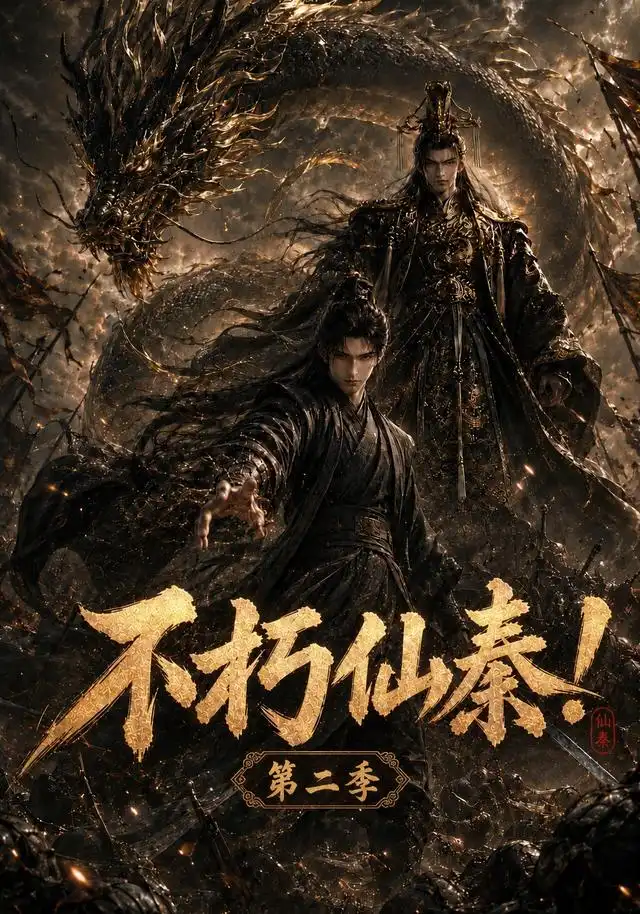 不朽仙秦第二季(189集)-紫橙项目网