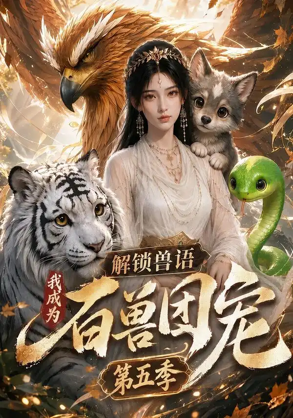 解锁兽语我成为百兽团宠第五季(149集)-紫橙项目网