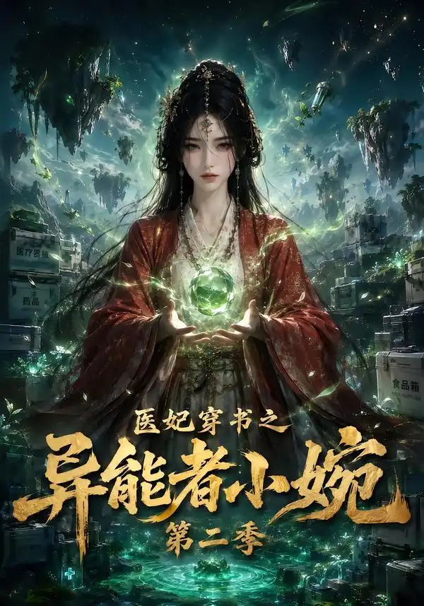 医妃穿书之异能者小婉第二季(110集)-紫橙项目网