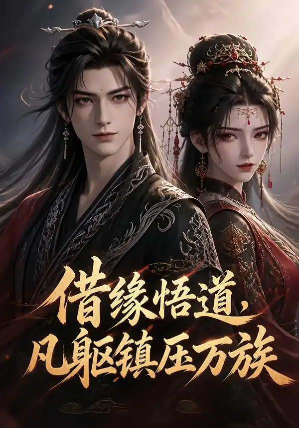 借缘悟道凡躯镇压万族（51集）-紫橙项目网