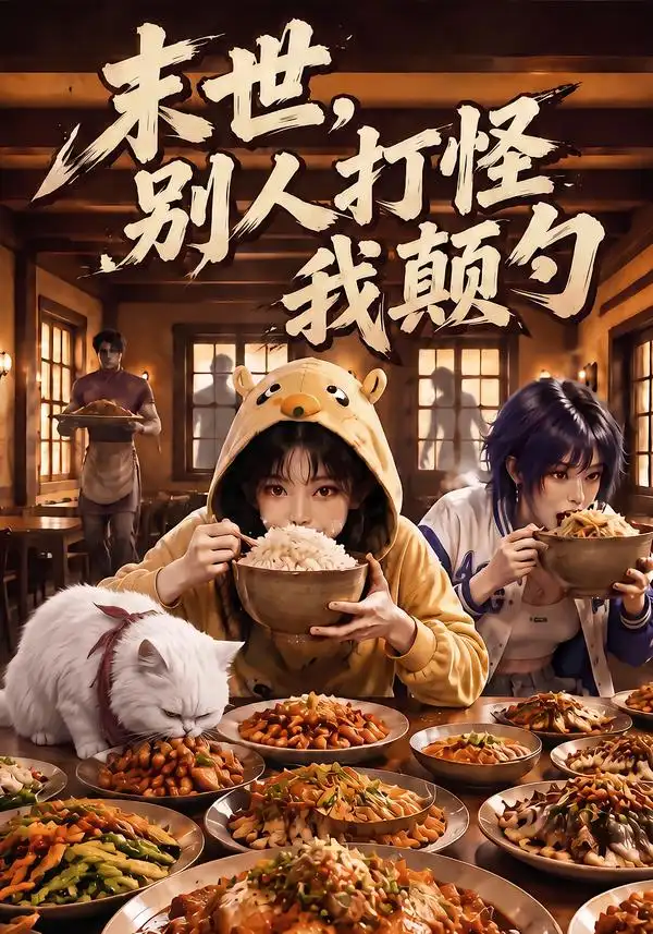 末世别人打怪我颠勺（60集）-紫橙项目网