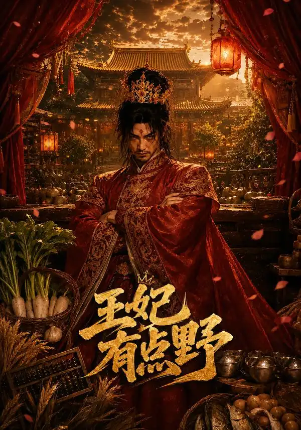 王妃有点野（40集）-紫橙项目网
