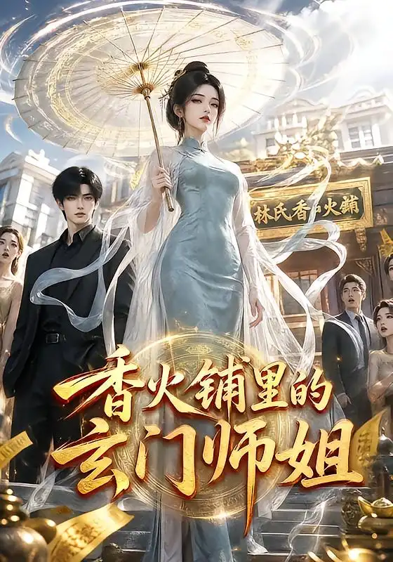 香火铺里的玄门师姐(84集)-紫橙项目网
