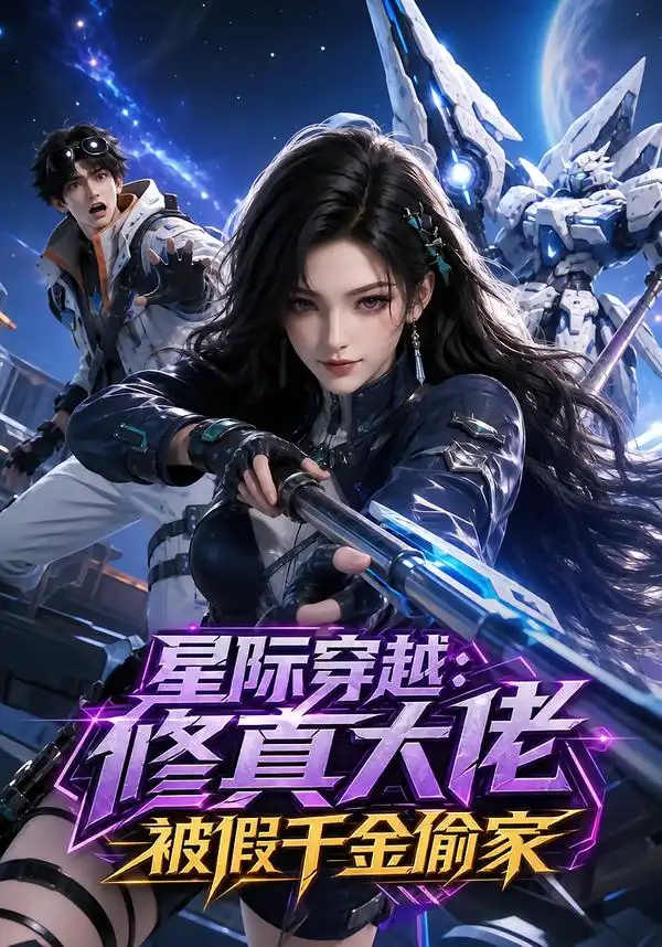 星际穿越修真大佬被假千金偷家（153集） - 紫橙短剧