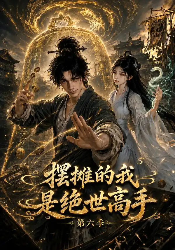 摆摊的我是绝世高手第六季(107集)-紫橙项目网