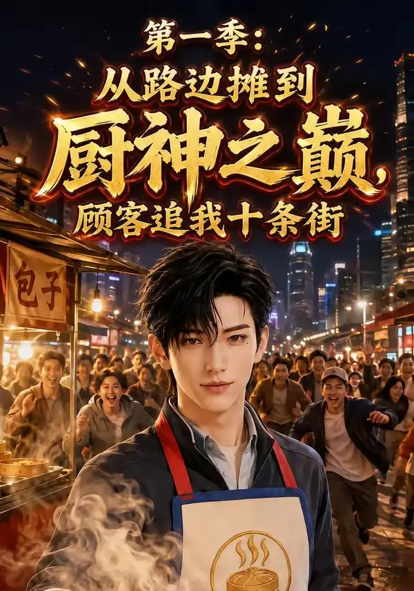第一季从路边摊到厨神之巅顾客追我十条街(102集)-紫橙项目网
