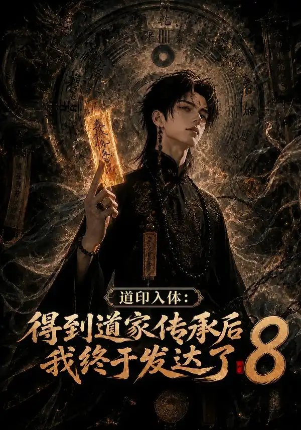 道印入体得到道家传承后我终于发达了8（124集）-紫橙项目网