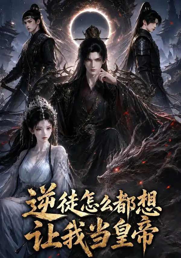 逆徒怎么都想让我当皇帝(60集)-紫橙项目网