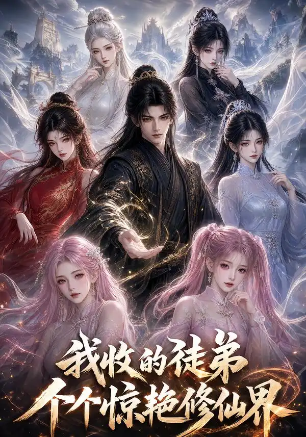我收的徒弟个个惊艳修仙界(80集)-紫橙项目网