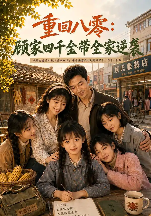 重回八零顾家四千金带全家逆袭(102集)-紫橙项目网